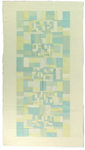 Quilted Pojagi