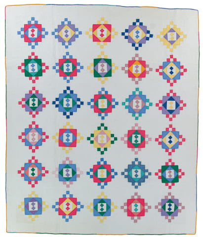 Four Patch variation