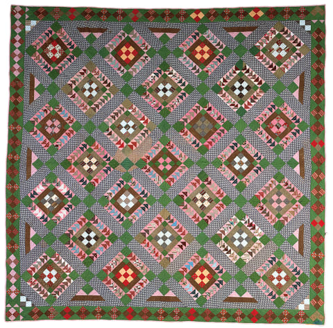 Nine Patch variation