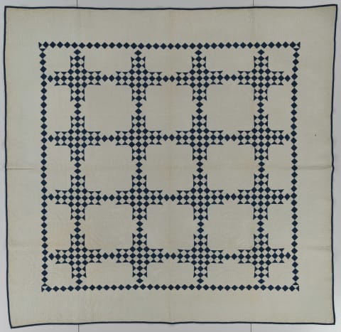 Reverse Irish Chain