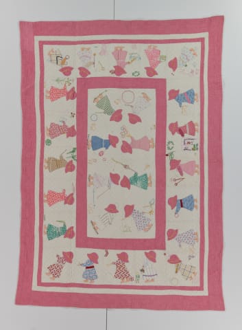 Sunbonnet Sue