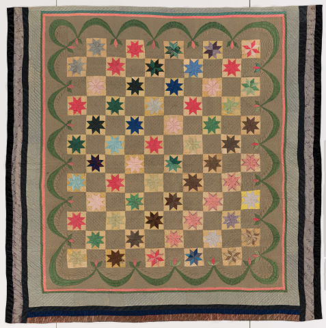 Eight Pointed Star