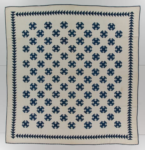 Crossed Ts