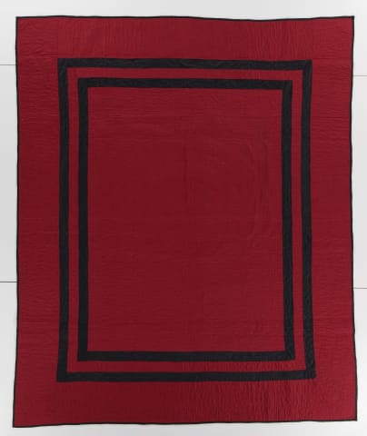 Plain Quilt