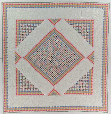 Center Diamond