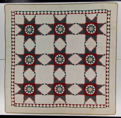 Feathered Star