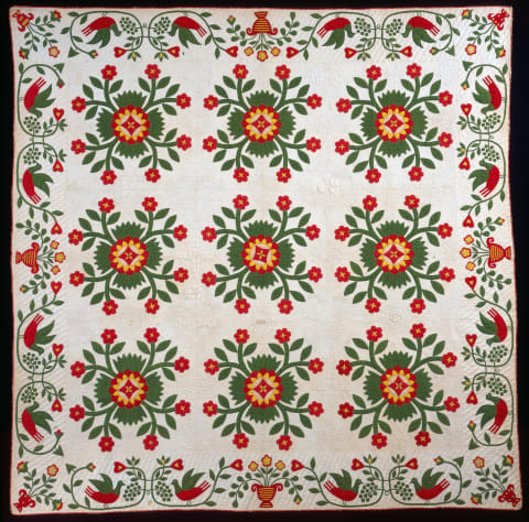 Whig Rose variation