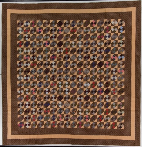 Four Patch variation