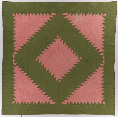 Center Diamond