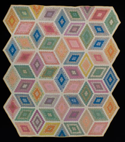 Diamond Flower Garden