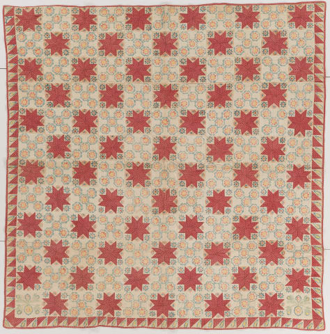 Eight Pointed Star
