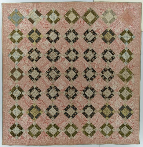 Modified Nine Patch