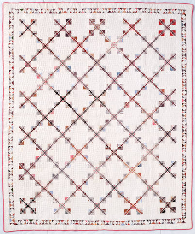 Irish Chain variation