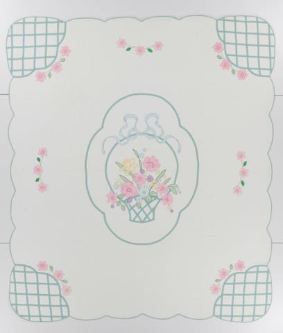 Floral Basket