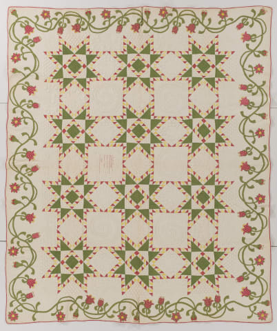 Feathered Star