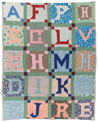 Alphabet