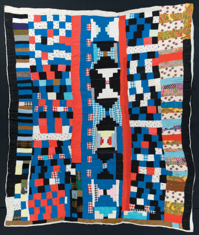 Strip Quilt