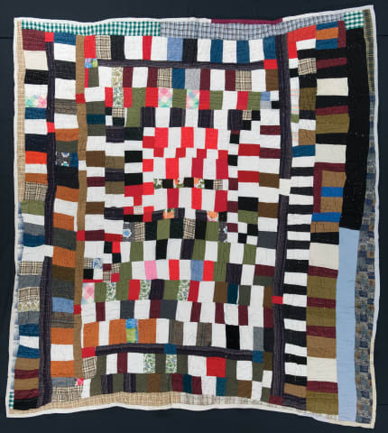 Strip Quilt