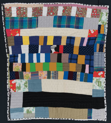 Strip Quilt
