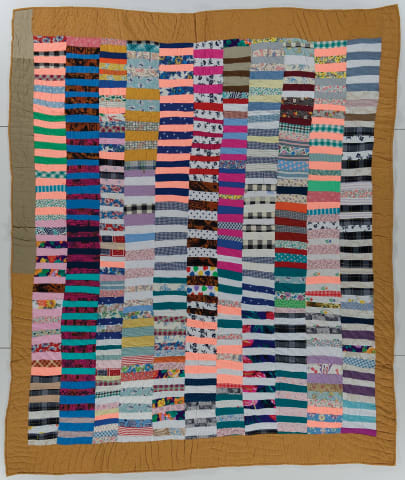 Strip Quilt