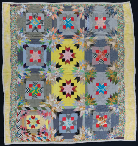 Blazing Star variation