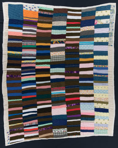 Strip Quilt