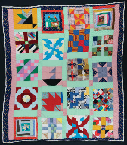 Everybody Quilt