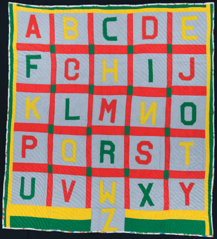 Alphabet
