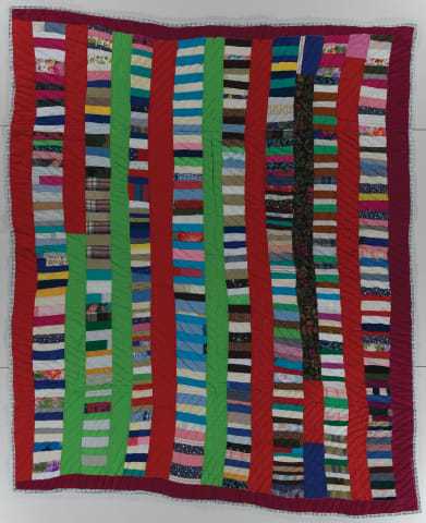 Strip Quilt