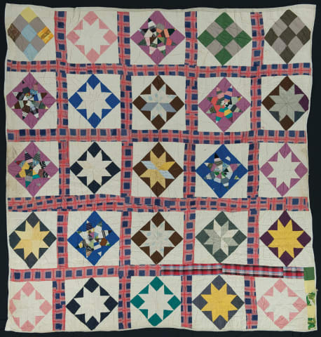 Eight Pointed Star