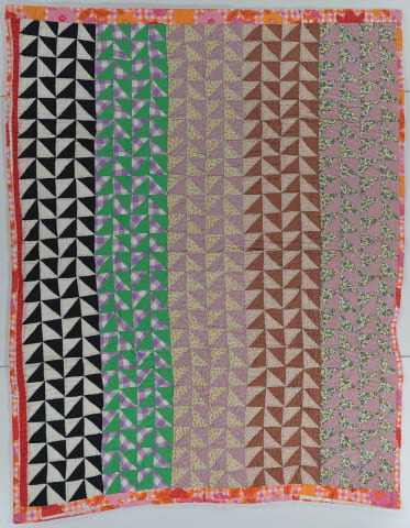 Strip Quilt