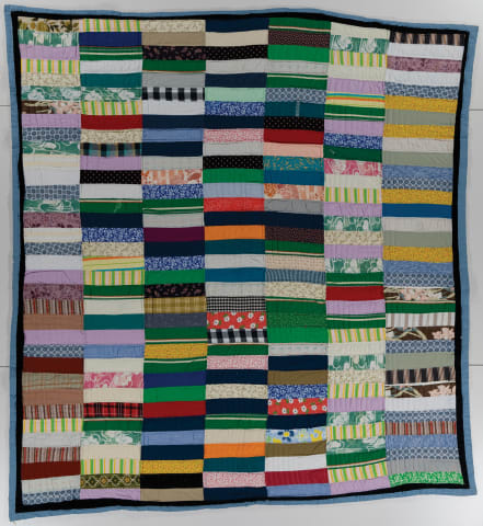 Strip Quilt