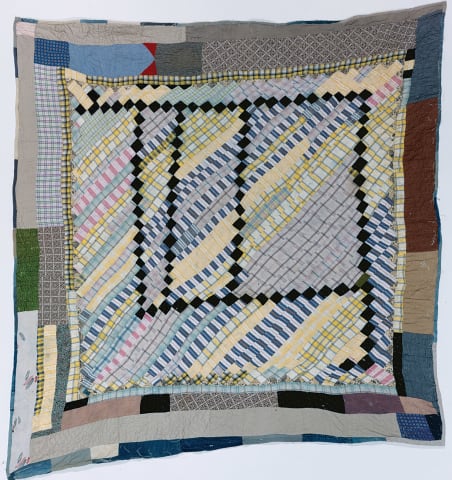 Strip Quilt