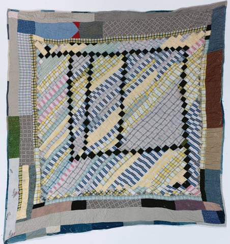 Strip Quilt