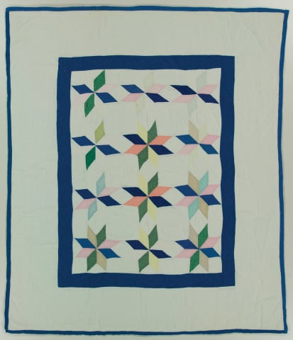 Eight Pointed Star