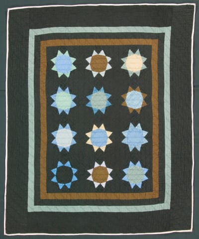 Eight Pointed Star