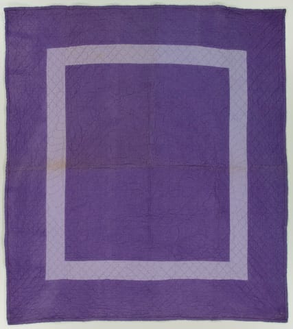 Plain Quilt