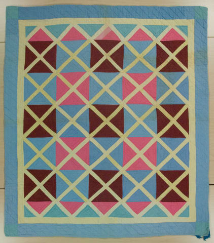 Lattice variation