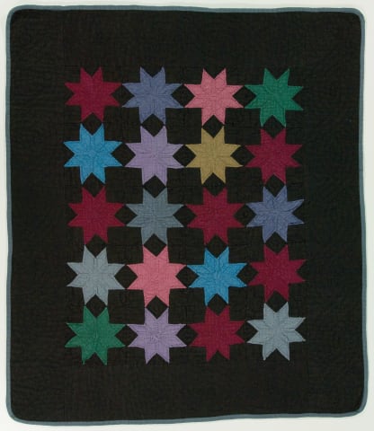Eight Pointed Star