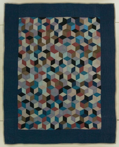 Tumbling Blocks