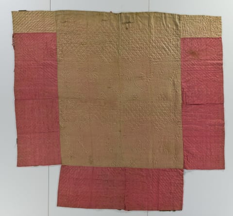 Petticoat Quilt