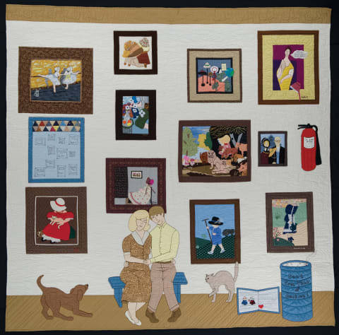 Sunbonnet Sue by Great Artists #1