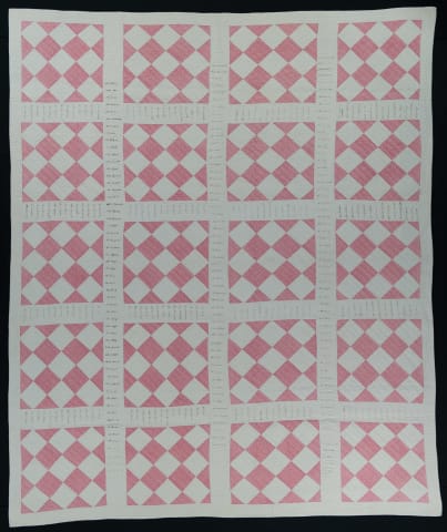 Nine Patch Checkerboard