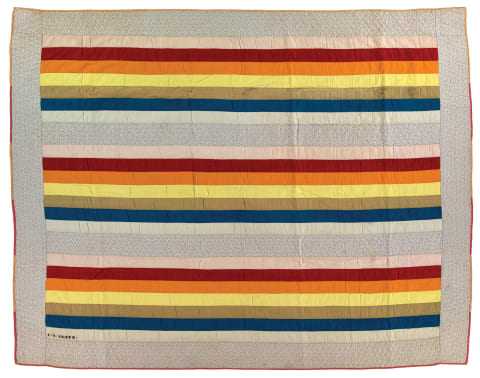 Rainbow Stripes