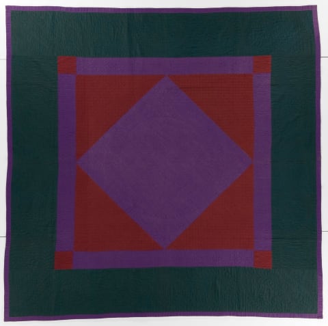 Center Diamond