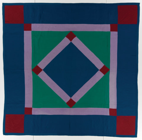 Center Diamond