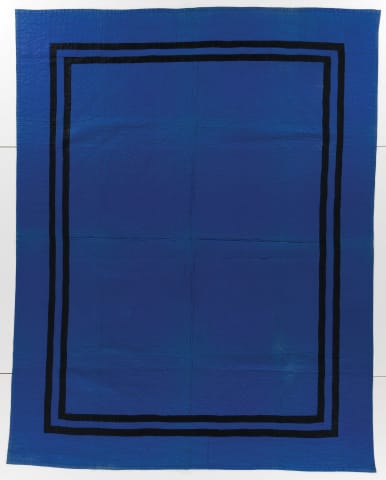 Plain Quilt
