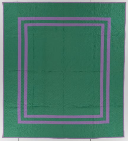 Plain Quilt