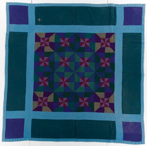 Double Pinwheel