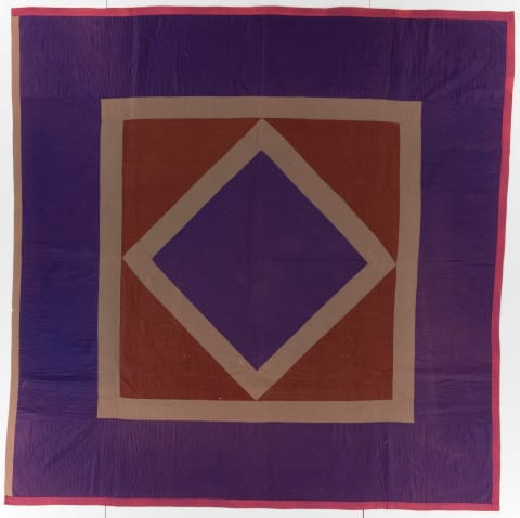 Center Diamond
